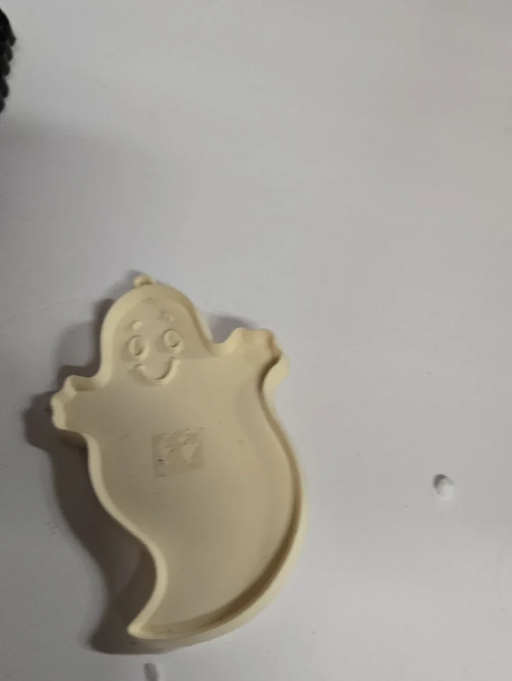Halloween Kids Silicone Cookie Cutters - Orange, Black & White